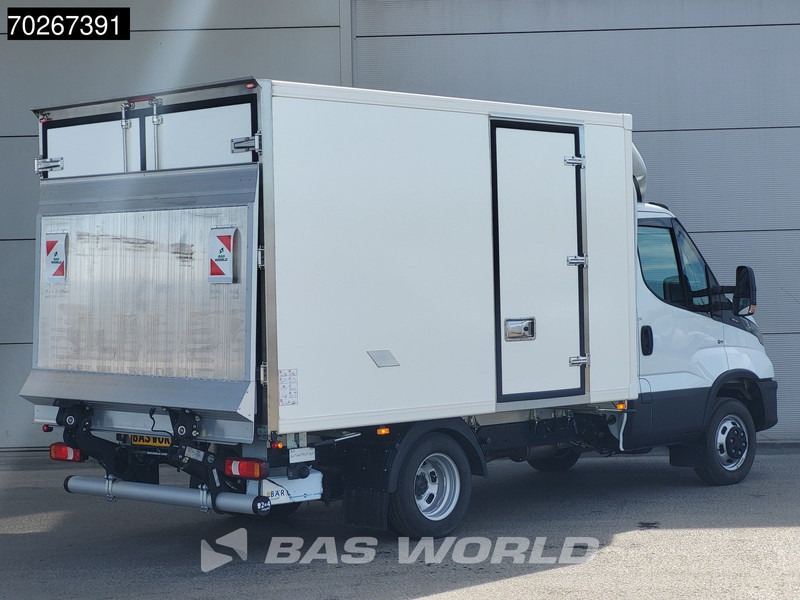 Iveco Daily 50C16 3.0L Koelwagen Laadklep Vries Citymax 350 Koeler Kühlwagen Kühlkoffer 13m3 Airco Cruise control - Фургон-рефрижератор: фото 5 Iveco Daily 50C16 3.0L Koelwagen Laadklep Vries Citymax 350 Koeler Kühlwagen Kühlkoffer 13m3 Airco Cruise control - Фургон-рефрижератор: фото 5