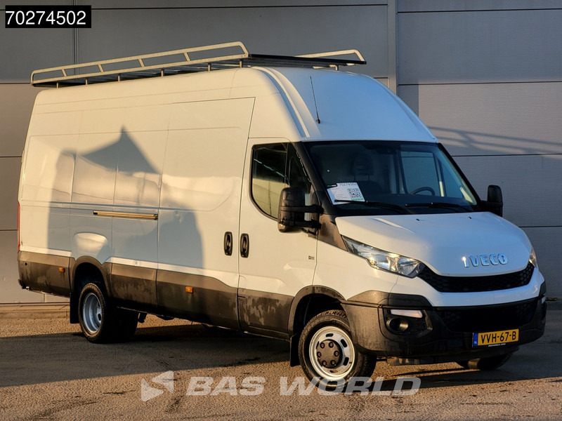 Iveco Daily 50C17 3.0L 170PK Automaat Dubbellucht 3,5t Trekhaak Imperiaal Airco L4H3 L3 18m3 Airco Trekhaak - Цельнометаллический фургон: фото 3 Iveco Daily 50C17 3.0L 170PK Automaat Dubbellucht 3,5t Trekhaak Imperiaal Airco L4H3 L3 18m3 Airco Trekhaak - Цельнометаллический фургон: фото 3