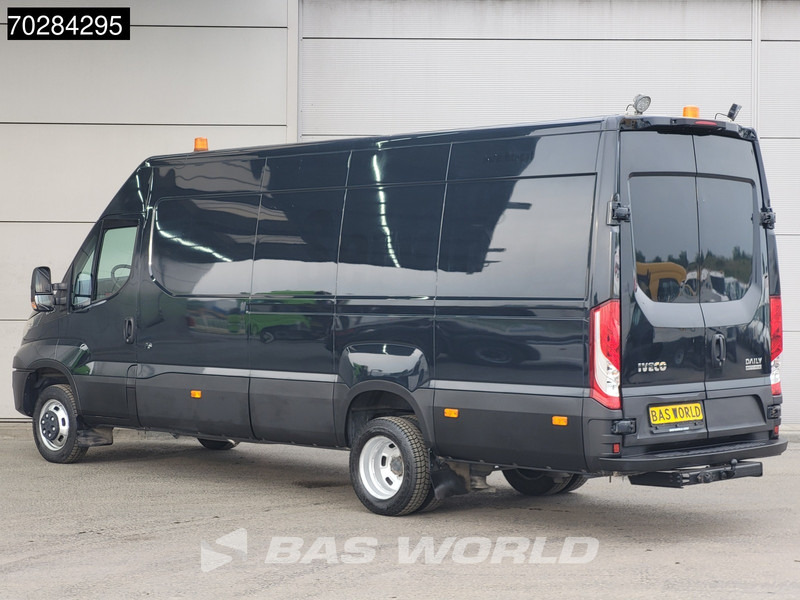 Iveco Daily 50C18 3.0L 180PK Luchtvering L3H2 Dubbellucht 3,5t Trekhaak Airco Camera Euro6 L4H2 16m3 Airco Trekhaak - Цельнометаллический фургон: фото 2 Iveco Daily 50C18 3.0L 180PK Luchtvering L3H2 Dubbellucht 3,5t Trekhaak Airco Camera Euro6 L4H2 16m3 Airco Trekhaak - Цельнометаллический фургон: фото 2