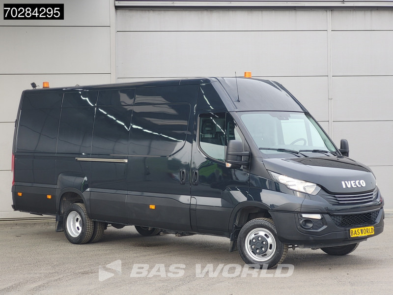 Iveco Daily 50C18 3.0L 180PK Luchtvering L3H2 Dubbellucht 3,5t Trekhaak Airco Camera Euro6 L4H2 16m3 Airco Trekhaak - Цельнометаллический фургон: фото 5 Iveco Daily 50C18 3.0L 180PK Luchtvering L3H2 Dubbellucht 3,5t Trekhaak Airco Camera Euro6 L4H2 16m3 Airco Trekhaak - Цельнометаллический фургон: фото 5