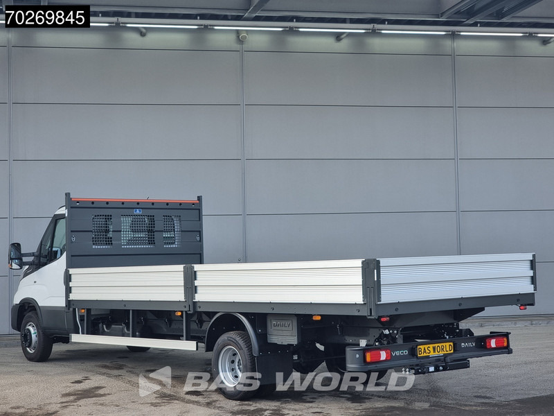 Iveco Daily 70C18 3.0L Automaat 525cm Open laadbak XXL Trekhaak ACC Navi Airco Pickup Pritsche 5m3 Airco Trekhaak - Малотоннажный бортовой грузовик: фото 2 Iveco Daily 70C18 3.0L Automaat 525cm Open laadbak XXL Trekhaak ACC Navi Airco Pickup Pritsche 5m3 Airco Trekhaak - Малотоннажный бортовой грузовик: фото 2