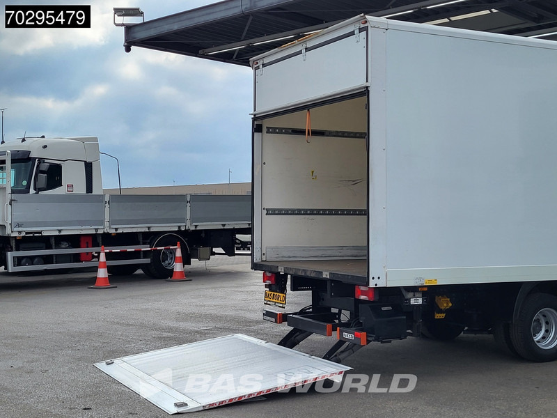 Iveco Daily 70C18 3.0L Automaat Laadklep 7tons 6meter Bakwagen Luchtvering Airco Cruise Meubelbak Koffer 36m3 Airco Cruise control - Фургон с закрытым кузовом: фото 3 Iveco Daily 70C18 3.0L Automaat Laadklep 7tons 6meter Bakwagen Luchtvering Airco Cruise Meubelbak Koffer 36m3 Airco Cruise control - Фургон с закрытым кузовом: фото 3