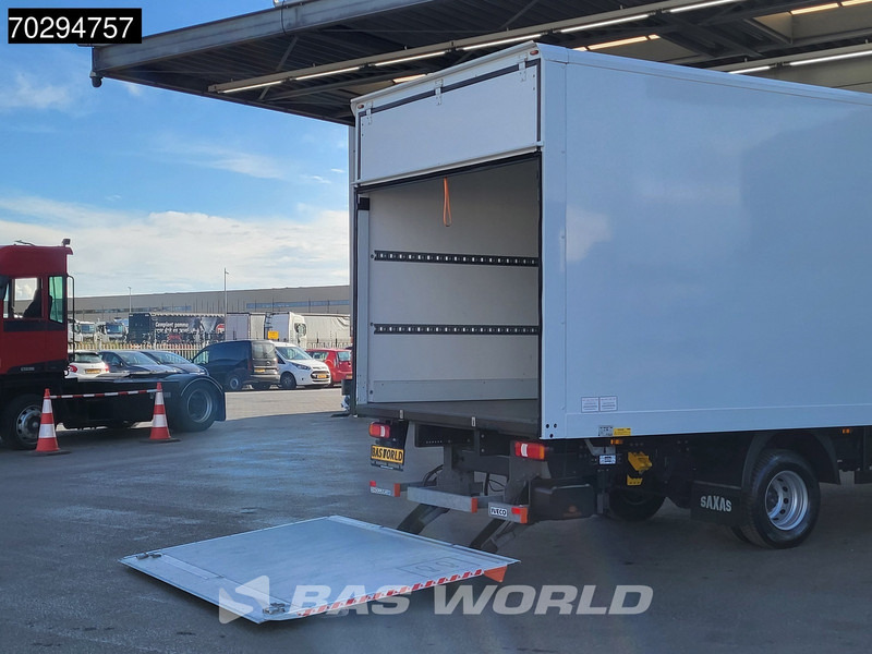 Iveco Daily 70C21 210PK Automaat 6m. Laadbak Laadklep Bakwagen Koffer Meubelbak 36m3 Airco Cruise control - Фургон с закрытым кузовом: фото 3 Iveco Daily 70C21 210PK Automaat 6m. Laadbak Laadklep Bakwagen Koffer Meubelbak 36m3 Airco Cruise control - Фургон с закрытым кузовом: фото 3