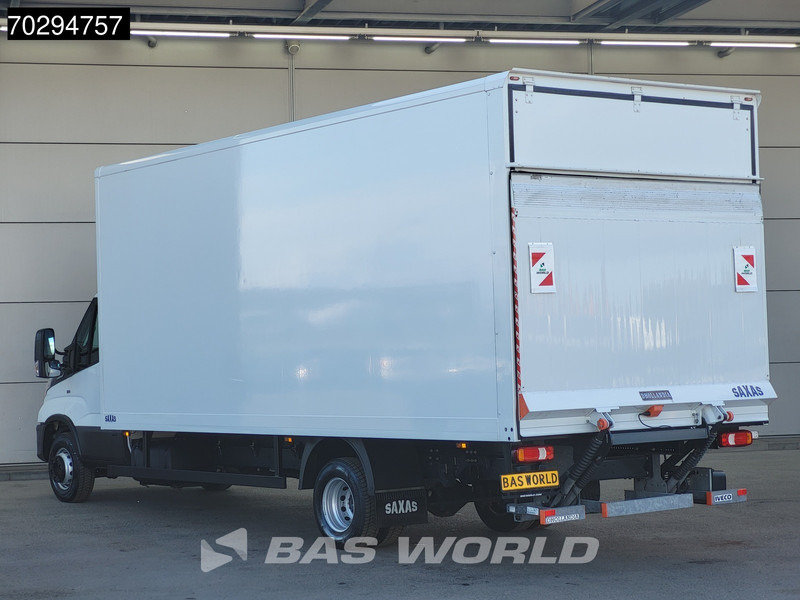 Iveco Daily 70C21 210PK Automaat 6m. Laadbak Laadklep Bakwagen Koffer Meubelbak 36m3 Airco Cruise control - Фургон с закрытым кузовом: фото 2 Iveco Daily 70C21 210PK Automaat 6m. Laadbak Laadklep Bakwagen Koffer Meubelbak 36m3 Airco Cruise control - Фургон с закрытым кузовом: фото 2