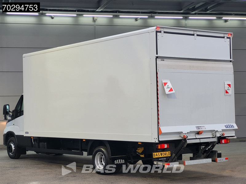 Iveco Daily 70C21 210PK Automaat 6m. Laadbak Laadklep Bakwagen Koffer Meubelbak 36m3 Airco Cruise control - Фургон с закрытым кузовом: фото 2 Iveco Daily 70C21 210PK Automaat 6m. Laadbak Laadklep Bakwagen Koffer Meubelbak 36m3 Airco Cruise control - Фургон с закрытым кузовом: фото 2