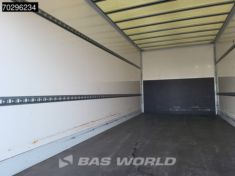 Iveco Daily 72C18 3.0L Automaat Laadklep 7tons 6meter Spoiler Bakwagen Luchtvering Airco Cruise Meubelbak Koffer Airco Cruise control - Фургон с закрытым кузовом: фото 5 Iveco Daily 72C18 3.0L Automaat Laadklep 7tons 6meter Spoiler Bakwagen Luchtvering Airco Cruise Meubelbak Koffer Airco Cruise control - Фургон с закрытым кузовом: фото 5