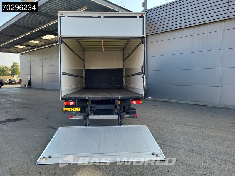 Iveco Daily 72C18 3.0L Automaat Laadklep 7tons 6meter Spoiler Bakwagen Luchtvering Airco Cruise Meubelbak Koffer Airco Cruise control - Фургон с закрытым кузовом: фото 3 Iveco Daily 72C18 3.0L Automaat Laadklep 7tons 6meter Spoiler Bakwagen Luchtvering Airco Cruise Meubelbak Koffer Airco Cruise control - Фургон с закрытым кузовом: фото 3