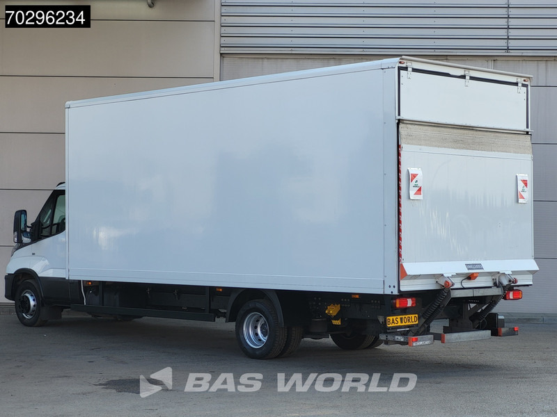 Iveco Daily 72C18 3.0L Automaat Laadklep 7tons 6meter Spoiler Bakwagen Luchtvering Airco Cruise Meubelbak Koffer Airco Cruise control - Фургон с закрытым кузовом: фото 2 Iveco Daily 72C18 3.0L Automaat Laadklep 7tons 6meter Spoiler Bakwagen Luchtvering Airco Cruise Meubelbak Koffer Airco Cruise control - Фургон с закрытым кузовом: фото 2