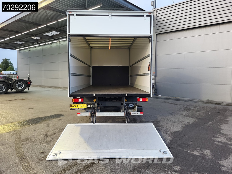 Iveco Daily 72C21 3.0L Automaat 1000KG Laadklep 210PK Dubbellucht Bakwagen Airco Cruise D'Hollandia Euro6 7tons Meubelbak Koffer 36m3 Airco - Фургон с закрытым кузовом: фото 3 Iveco Daily 72C21 3.0L Automaat 1000KG Laadklep 210PK Dubbellucht Bakwagen Airco Cruise D'Hollandia Euro6 7tons Meubelbak Koffer 36m3 Airco - Фургон с закрытым кузовом: фото 3