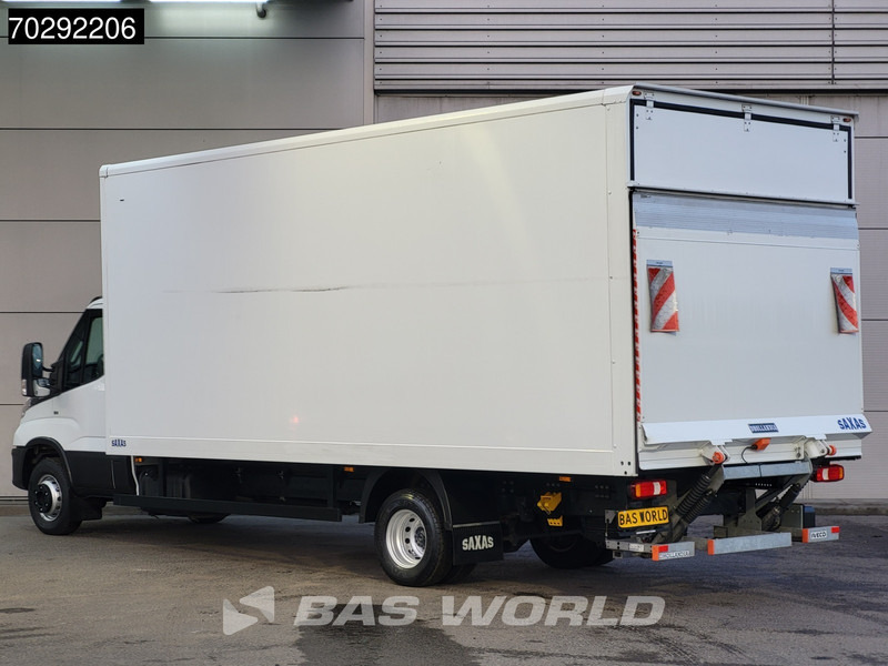 Iveco Daily 72C21 3.0L Automaat 1000KG Laadklep 210PK Dubbellucht Bakwagen Airco Cruise D'Hollandia Euro6 7tons Meubelbak Koffer 36m3 Airco - Фургон с закрытым кузовом: фото 2 Iveco Daily 72C21 3.0L Automaat 1000KG Laadklep 210PK Dubbellucht Bakwagen Airco Cruise D'Hollandia Euro6 7tons Meubelbak Koffer 36m3 Airco - Фургон с закрытым кузовом: фото 2