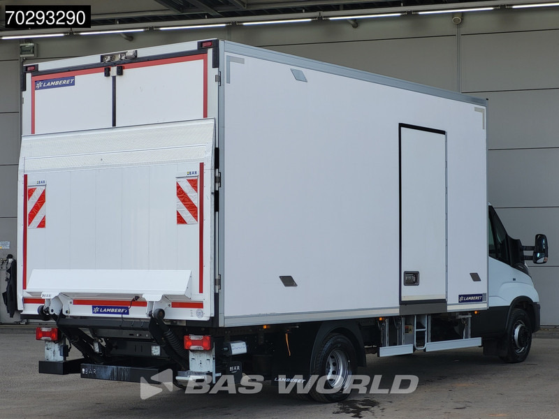 Iveco Daily 72C21 3.0L Koelwagen Laadklep Zijdeur Thermo King T-600R 380V Luchtvering Koelwagen Airco Cruise Camera Koeler Koel Kühlwagen 29 - Фургон-рефрижератор: фото 5 Iveco Daily 72C21 3.0L Koelwagen Laadklep Zijdeur Thermo King T-600R 380V Luchtvering Koelwagen Airco Cruise Camera Koeler Koel Kühlwagen 29 - Фургон-рефрижератор: фото 5