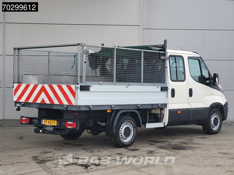 Iveco Daily Open Laadbak 3,5t Trekhaak Airco APK 05-2026 Euro6 Pritsche Pickup Open Box Airco Trekhaak - Малотоннажный бортовой грузовик: фото 5 Iveco Daily Open Laadbak 3,5t Trekhaak Airco APK 05-2026 Euro6 Pritsche Pickup Open Box Airco Trekhaak - Малотоннажный бортовой грузовик: фото 5
