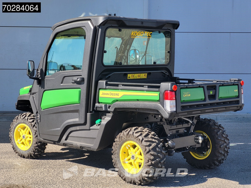 John Deere Gator XUV865M - Малотоннажный бортовой грузовик: фото 2 John Deere Gator XUV865M - Малотоннажный бортовой грузовик: фото 2