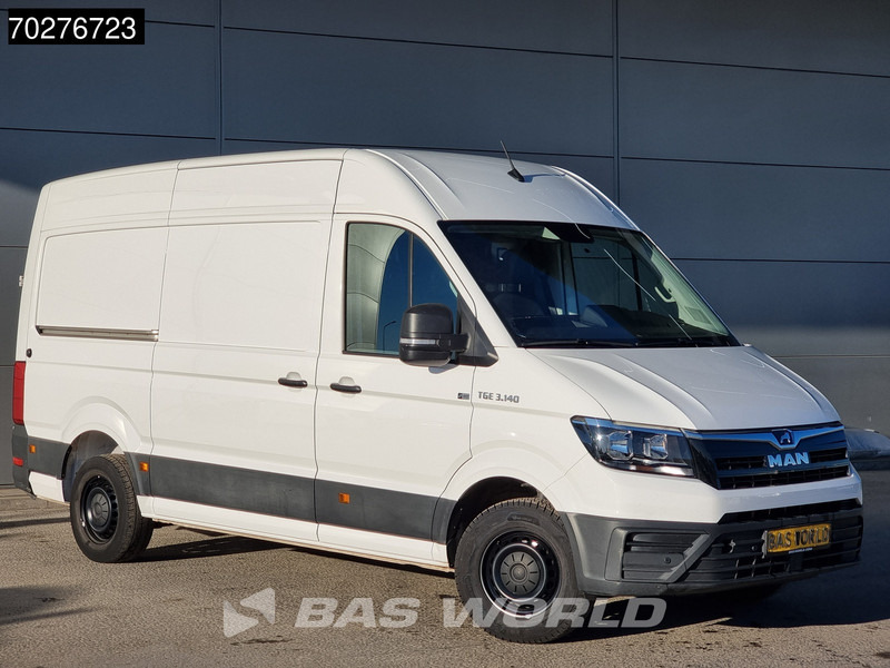MAN TGE 3.140 Automaat L3H3 Airco Trekhaak Camera Parkeersensoren Euro6 L2H2 11m3 Airco Trekhaak - Цельнометаллический фургон: фото 3 MAN TGE 3.140 Automaat L3H3 Airco Trekhaak Camera Parkeersensoren Euro6 L2H2 11m3 Airco Trekhaak - Цельнометаллический фургон: фото 3