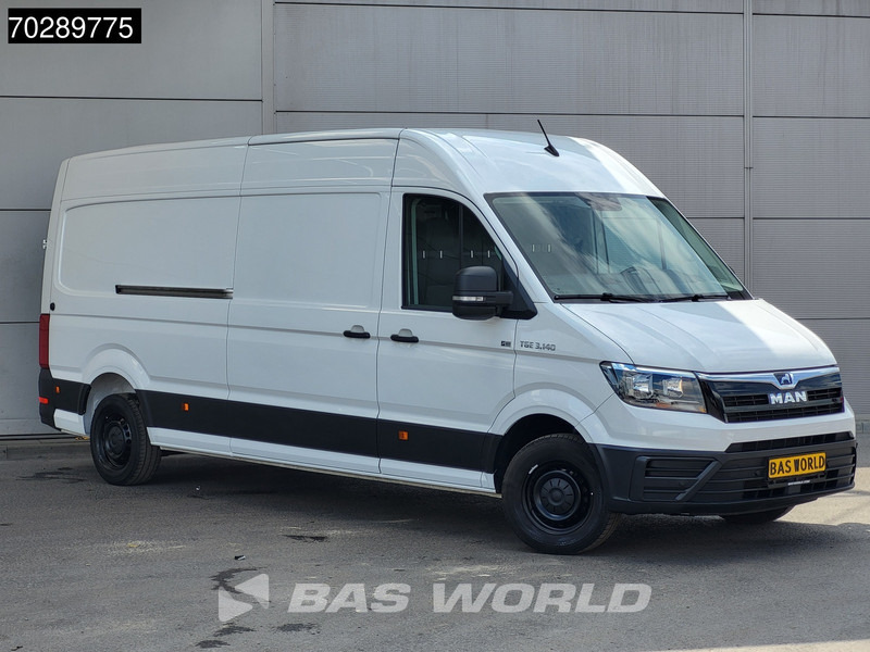 MAN TGE 3.140 Automaat L4H3 Airco Camera Parkeersensoren Euro6 L3H2 15m3 Airco - Цельнометаллический фургон: фото 3 MAN TGE 3.140 Automaat L4H3 Airco Camera Parkeersensoren Euro6 L3H2 15m3 Airco - Цельнометаллический фургон: фото 3