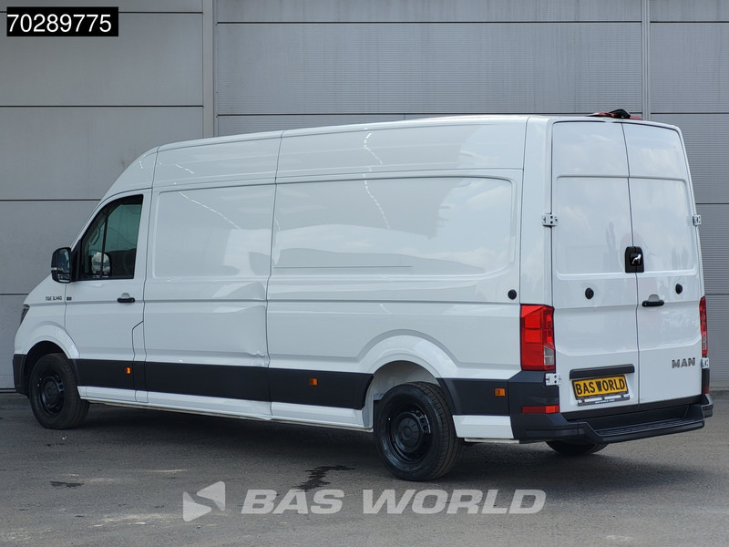 MAN TGE 3.140 Automaat L4H3 Airco Camera Parkeersensoren Euro6 L3H2 15m3 Airco - Цельнометаллический фургон: фото 2 MAN TGE 3.140 Automaat L4H3 Airco Camera Parkeersensoren Euro6 L3H2 15m3 Airco - Цельнометаллический фургон: фото 2
