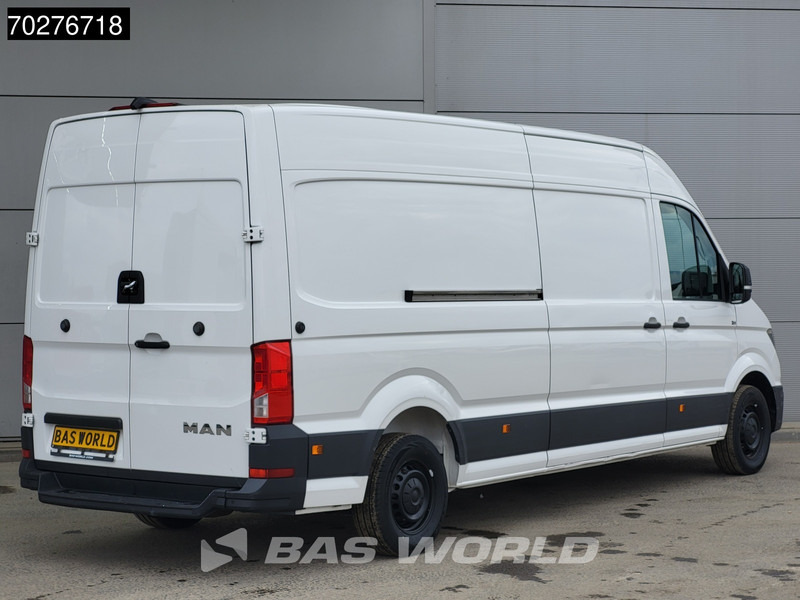 MAN TGE 3.140 Automaat L4H3 Airco Camera Parkeersensoren L3H2 14m3 Airco - Цельнометаллический фургон: фото 3 MAN TGE 3.140 Automaat L4H3 Airco Camera Parkeersensoren L3H2 14m3 Airco - Цельнометаллический фургон: фото 3
