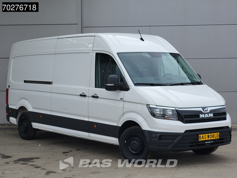 MAN TGE 3.140 Automaat L4H3 Airco Camera Parkeersensoren L3H2 14m3 Airco - Цельнометаллический фургон: фото 2 MAN TGE 3.140 Automaat L4H3 Airco Camera Parkeersensoren L3H2 14m3 Airco - Цельнометаллический фургон: фото 2