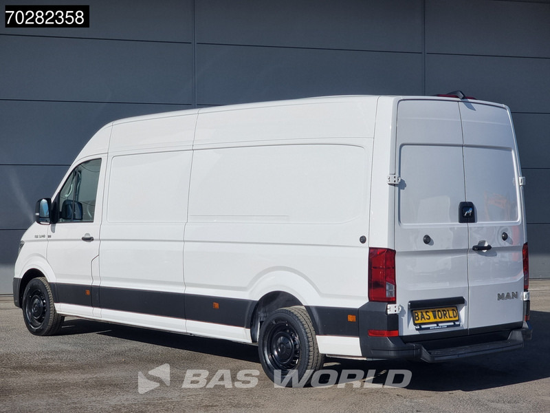 MAN TGE 3.140 Automaat L4H3 Airco Camera Parkeersensoren L3H2 15m3 Airco - Цельнометаллический фургон: фото 2 MAN TGE 3.140 Automaat L4H3 Airco Camera Parkeersensoren L3H2 15m3 Airco - Цельнометаллический фургон: фото 2