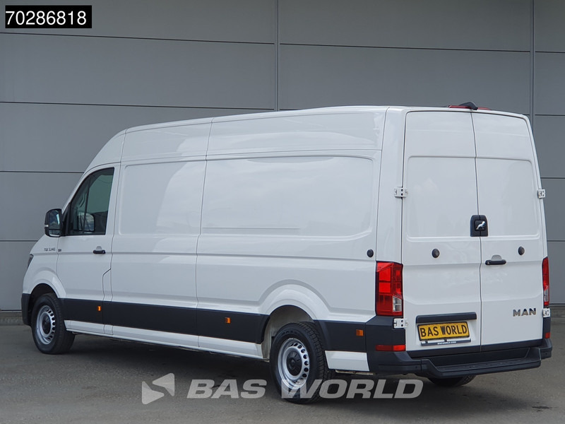 MAN TGE 3.140 Automaat L4H3 Airco Camera Parkeersensoren L3H2 15m3 Airco - Цельнометаллический фургон: фото 2 MAN TGE 3.140 Automaat L4H3 Airco Camera Parkeersensoren L3H2 15m3 Airco - Цельнометаллический фургон: фото 2