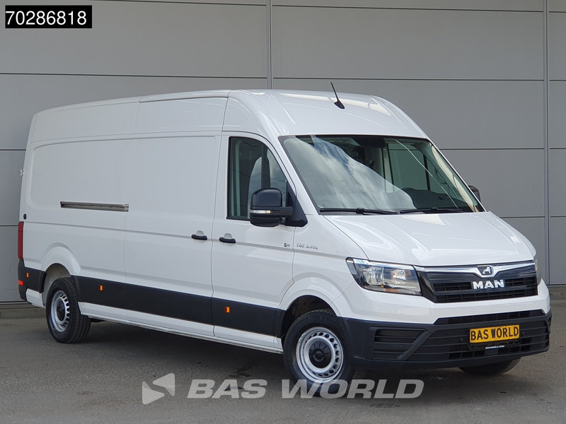 MAN TGE 3.140 Automaat L4H3 Airco Camera Parkeersensoren L3H2 15m3 Airco - Цельнометаллический фургон: фото 5 MAN TGE 3.140 Automaat L4H3 Airco Camera Parkeersensoren L3H2 15m3 Airco - Цельнометаллический фургон: фото 5
