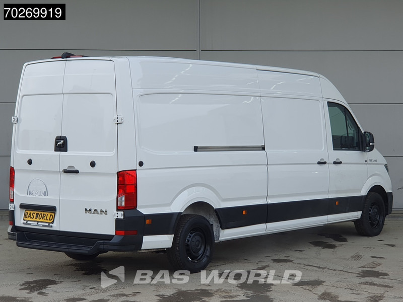MAN TGE 3.140 Automaat L4H3 Airco Cruise Camera Parkeersensoren CarPlay L3H2 14m3 Airco Cruise control - Цельнометаллический фургон: фото 5 MAN TGE 3.140 Automaat L4H3 Airco Cruise Camera Parkeersensoren CarPlay L3H2 14m3 Airco Cruise control - Цельнометаллический фургон: фото 5