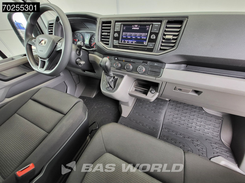 MAN TGE 3.140 Automaat Open Laadbak Trekhaak Airco Cruise Euro6 Pickup Pritsche Open Box Airco Trekhaak Cruise control - Малотоннажный бортовой грузовик: фото 5 MAN TGE 3.140 Automaat Open Laadbak Trekhaak Airco Cruise Euro6 Pickup Pritsche Open Box Airco Trekhaak Cruise control - Малотоннажный бортовой грузовик: фото 5