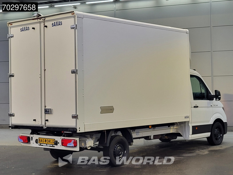 MAN TGE 3.140 Bakwagen Achterdeuren Airco Cruise Camera Euro6 Meubelbak Koffer Airco Cruise control - Фургон с закрытым кузовом: фото 5 MAN TGE 3.140 Bakwagen Achterdeuren Airco Cruise Camera Euro6 Meubelbak Koffer Airco Cruise control - Фургон с закрытым кузовом: фото 5