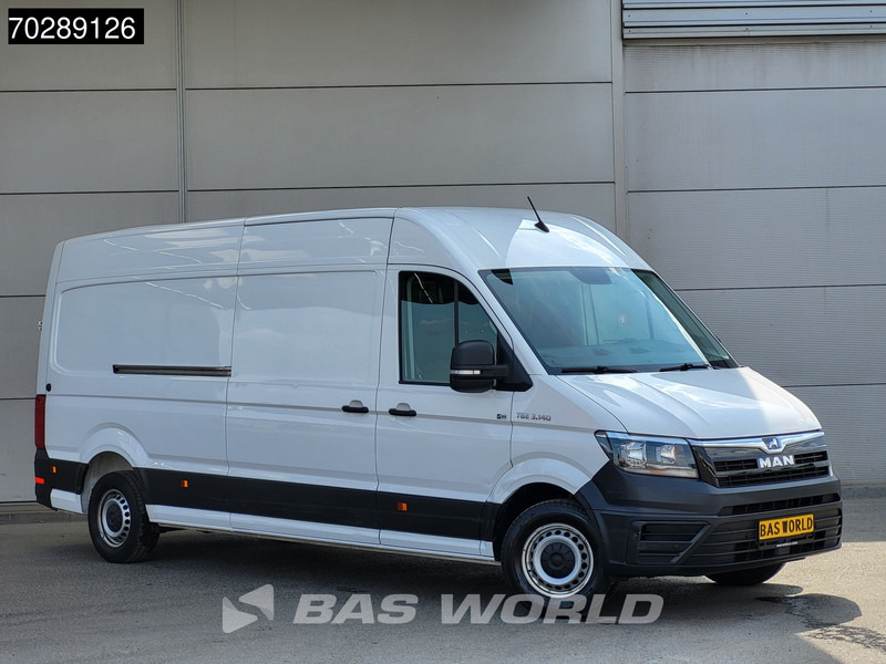 MAN TGE 3.140 COMING SOON! L4H3 Trekhaak Airco Cruise Camera Parkeersensoren Euro6 L3H2 15m3 Airco Cruise control - Цельнометаллический фургон: фото 5 MAN TGE 3.140 COMING SOON! L4H3 Trekhaak Airco Cruise Camera Parkeersensoren Euro6 L3H2 15m3 Airco Cruise control - Цельнометаллический фургон: фото 5