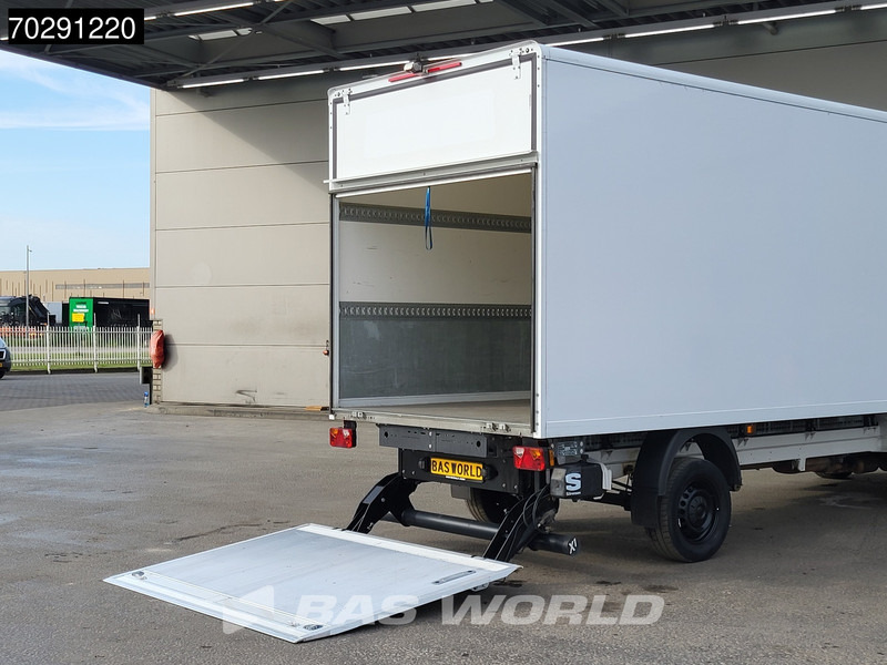 MAN TGE 3.140 Laadklep Automaat Bakwagen Airco Cruise Camera Euro6 Meubelbak Koffer 20m3 Airco Cruise control - Фургон с закрытым кузовом: фото 3 MAN TGE 3.140 Laadklep Automaat Bakwagen Airco Cruise Camera Euro6 Meubelbak Koffer 20m3 Airco Cruise control - Фургон с закрытым кузовом: фото 3