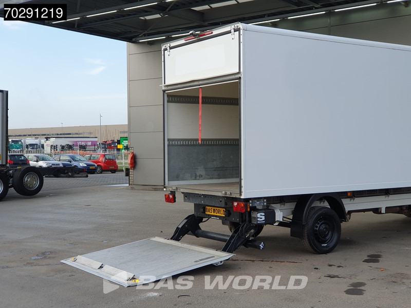 MAN TGE 3.140 Laadklep Automaat Bakwagen Airco Cruise Camera Euro6 Meubelbak Koffer 20m3 Airco Cruise control - Фургон с закрытым кузовом: фото 3 MAN TGE 3.140 Laadklep Automaat Bakwagen Airco Cruise Camera Euro6 Meubelbak Koffer 20m3 Airco Cruise control - Фургон с закрытым кузовом: фото 3