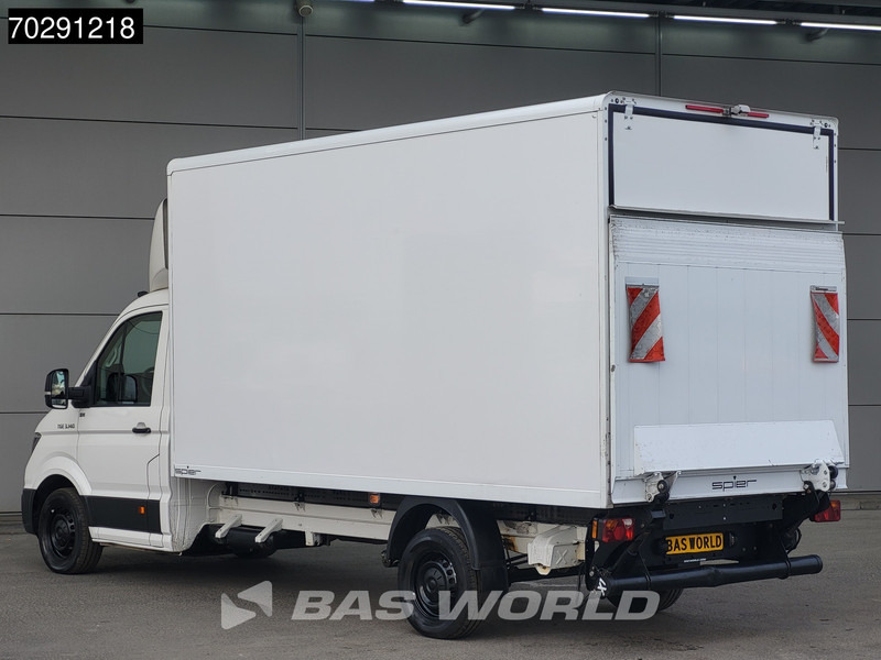 MAN TGE 3.140 Laadklep Automaat Bakwagen Airco Cruise Camera Euro6 Meubelbak Koffer 20m3 Airco Cruise control - Фургон с закрытым кузовом: фото 2 MAN TGE 3.140 Laadklep Automaat Bakwagen Airco Cruise Camera Euro6 Meubelbak Koffer 20m3 Airco Cruise control - Фургон с закрытым кузовом: фото 2