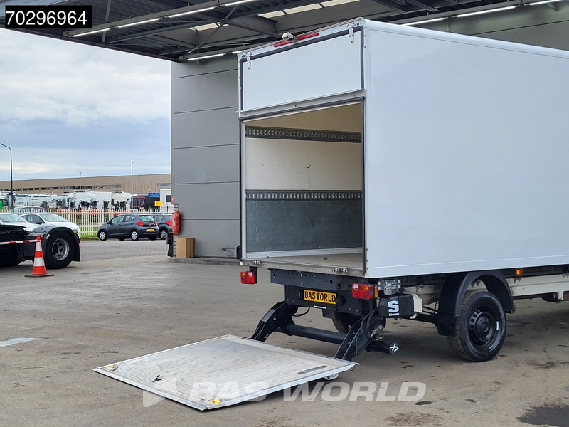 MAN TGE 3.140 Laadklep Automaat Bakwagen Airco Cruise Camera Euro6 Meubelbak Koffer Airco Cruise control - Фургон с закрытым кузовом: фото 3 MAN TGE 3.140 Laadklep Automaat Bakwagen Airco Cruise Camera Euro6 Meubelbak Koffer Airco Cruise control - Фургон с закрытым кузовом: фото 3