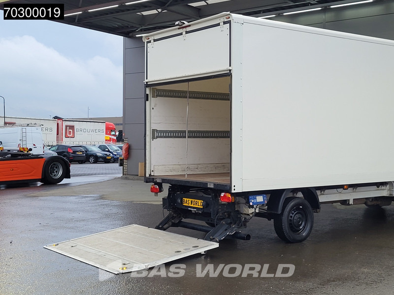 MAN TGE 3.140 Laadklep Bakwagen Airco Cruise Camera Euro6 Meubelbak Koffer Airco Cruise control - Фургон с закрытым кузовом: фото 3 MAN TGE 3.140 Laadklep Bakwagen Airco Cruise Camera Euro6 Meubelbak Koffer Airco Cruise control - Фургон с закрытым кузовом: фото 3