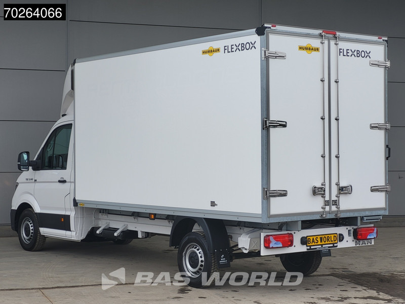 MAN TGE 3.140 Nieuw! Bakwagen Airco Bakwagen 10,4inch-Display Euro6 Meubelbak Koffer 17m3 Airco - Фургон с закрытым кузовом: фото 2 MAN TGE 3.140 Nieuw! Bakwagen Airco Bakwagen 10,4inch-Display Euro6 Meubelbak Koffer 17m3 Airco - Фургон с закрытым кузовом: фото 2