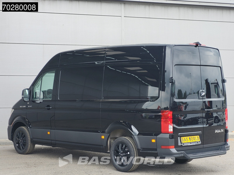 MAN TGE 3.180 4x4 Automaat 2025 Facelift L3H3 LED ACC Navi Airco Cruise Camera Parkeersensoren L2H2 Allrad 4WD 12m3 Airco - Цельнометаллический фургон: фото 2 MAN TGE 3.180 4x4 Automaat 2025 Facelift L3H3 LED ACC Navi Airco Cruise Camera Parkeersensoren L2H2 Allrad 4WD 12m3 Airco - Цельнометаллический фургон: фото 2