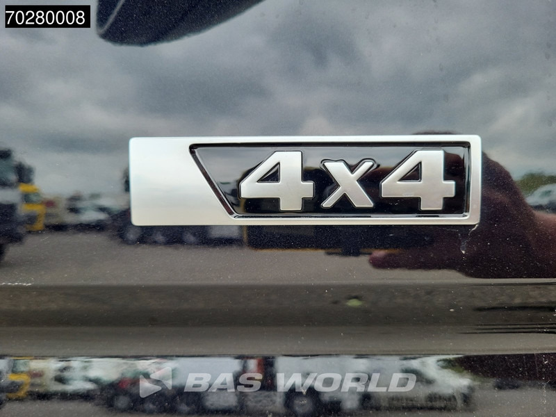 MAN TGE 3.180 4x4 Automaat 2025 Facelift L3H3 LED ACC Navi Airco Cruise Camera Parkeersensoren L2H2 Allrad 4WD 12m3 Airco - Цельнометаллический фургон: фото 3 MAN TGE 3.180 4x4 Automaat 2025 Facelift L3H3 LED ACC Navi Airco Cruise Camera Parkeersensoren L2H2 Allrad 4WD 12m3 Airco - Цельнометаллический фургон: фото 3