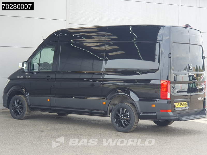 MAN TGE 3.180 4x4 Automaat 2025 Facelift L3H3 LED ACC Navi Airco Cruise Camera Parkeersensoren L2H2 Allrad 4WD 12m3 Airco - Цельнометаллический фургон: фото 2 MAN TGE 3.180 4x4 Automaat 2025 Facelift L3H3 LED ACC Navi Airco Cruise Camera Parkeersensoren L2H2 Allrad 4WD 12m3 Airco - Цельнометаллический фургон: фото 2