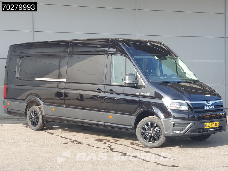 MAN TGE 3.180 4x4 Automaat L5H3 LED ACC Navi Airco Camera Parkeersensoren Euro6 L5 Allrad 4WD 17m3 Airco - Цельнометаллический фургон: фото 3 MAN TGE 3.180 4x4 Automaat L5H3 LED ACC Navi Airco Camera Parkeersensoren Euro6 L5 Allrad 4WD 17m3 Airco - Цельнометаллический фургон: фото 3