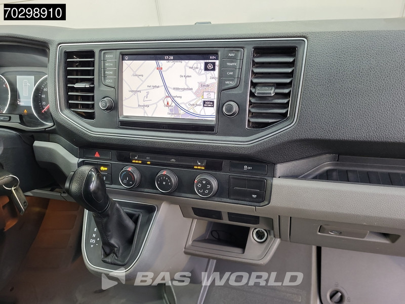 Цельнометаллический фургон MAN TGE 3.180 Automaat 180PK L3H3 Trekhaak Navi Airco Cruise Camera Euro6 L2H2 Airco Trekhaak Cruise control: фото 13