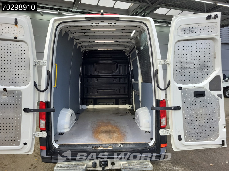 Цельнометаллический фургон MAN TGE 3.180 Automaat 180PK L3H3 Trekhaak Navi Airco Cruise Camera Euro6 L2H2 Airco Trekhaak Cruise control: фото 6