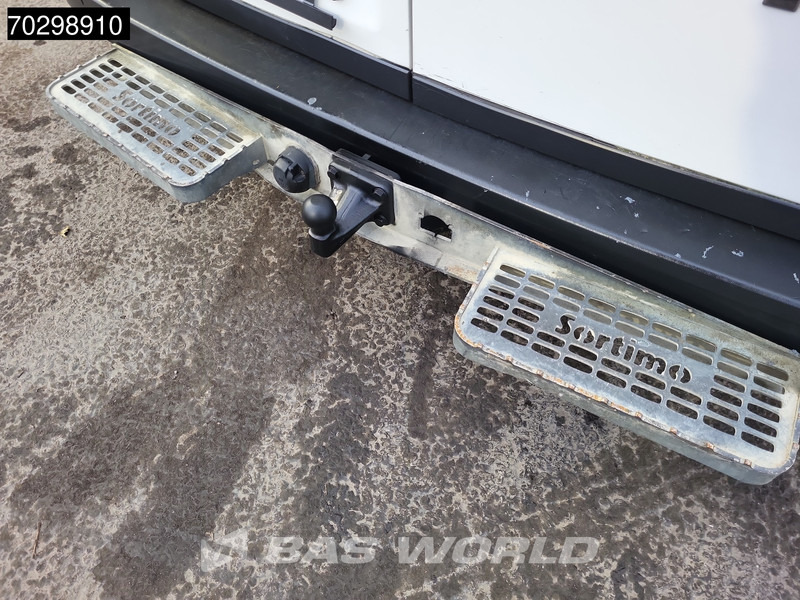 Цельнометаллический фургон MAN TGE 3.180 Automaat 180PK L3H3 Trekhaak Navi Airco Cruise Camera Euro6 L2H2 Airco Trekhaak Cruise control: фото 9