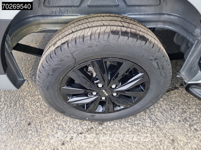 Новый Цельнометаллический фургон MAN TGE 3.180 Automaat 2025 Black Edition model Facelift L3H2 Navi CarPlay Camera L2H1 10m3 Airco Cruise control: фото 9