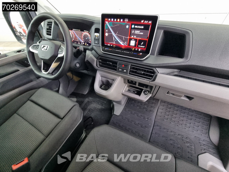 Новый Цельнометаллический фургон MAN TGE 3.180 Automaat 2025 Black Edition model Facelift L3H2 Navi CarPlay Camera L2H1 10m3 Airco Cruise control: фото 13