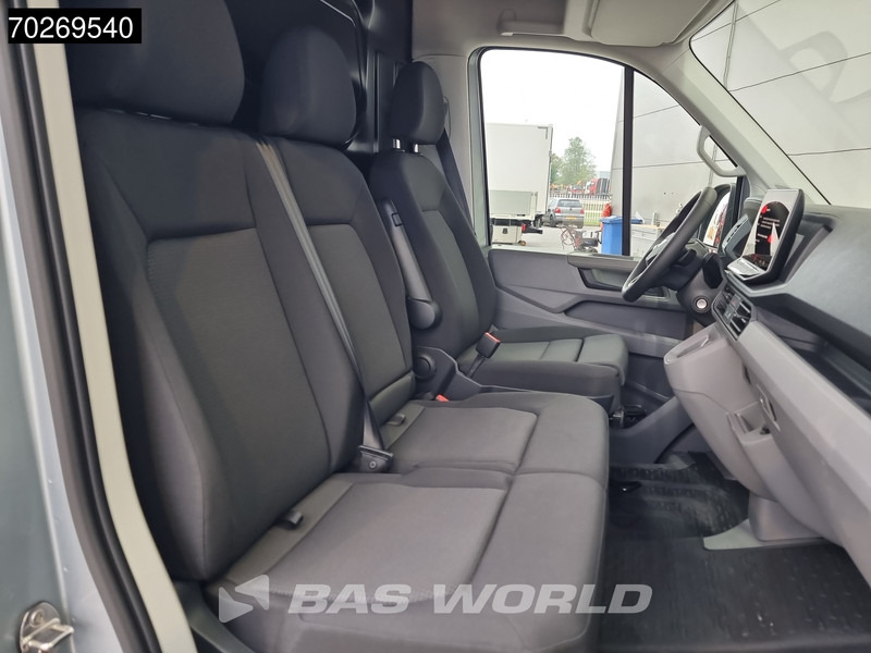 Новый Цельнометаллический фургон MAN TGE 3.180 Automaat 2025 Black Edition model Facelift L3H2 Navi CarPlay Camera L2H1 10m3 Airco Cruise control: фото 16