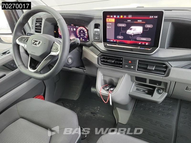 MAN TGE 3.180 Automaat 2025 model Facelift L3H3 ACC Camera Trekhaak L2H2 Airco - Цельнометаллический фургон: фото 3 MAN TGE 3.180 Automaat 2025 model Facelift L3H3 ACC Camera Trekhaak L2H2 Airco - Цельнометаллический фургон: фото 3
