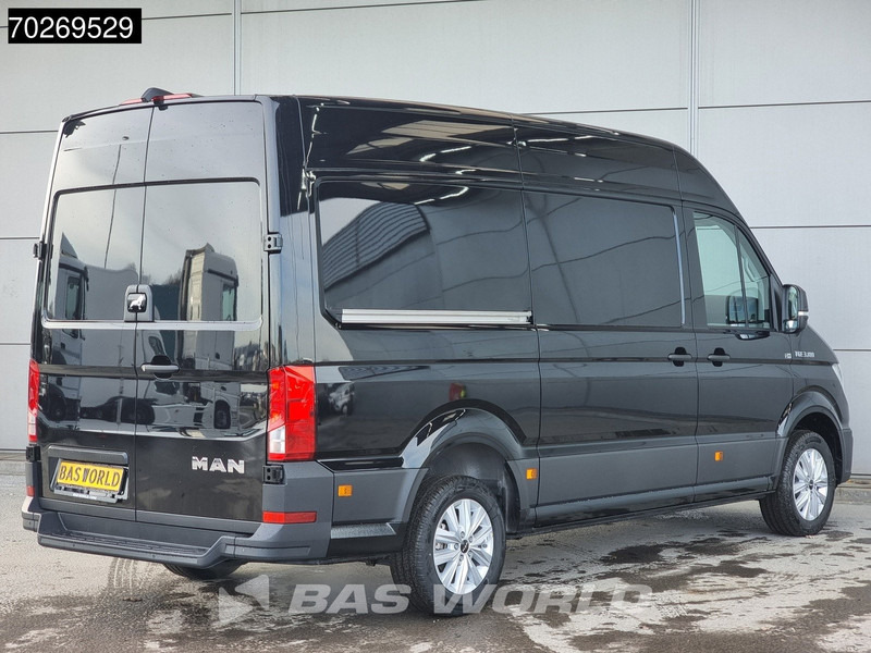 Новый Цельнометаллический фургон MAN TGE 3.180 Automaat 2025 model Facelift L3H3 Navi CarPlay Camera L2H2 11m3 Airco Cruise control: фото 7