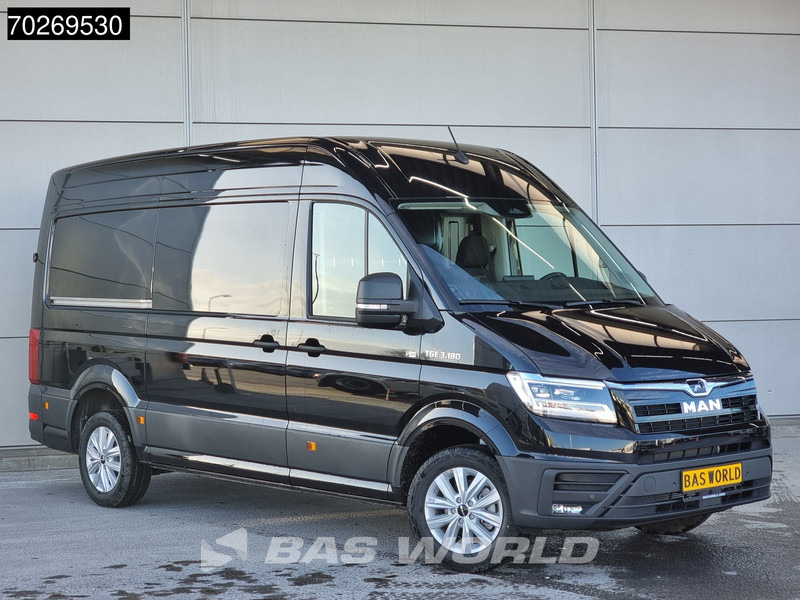 MAN TGE 3.180 Automaat 2025 model Facelift L3H3 Navi CarPlay Camera L2H2 12m3 Airco Cruise control - Цельнометаллический фургон: фото 2 MAN TGE 3.180 Automaat 2025 model Facelift L3H3 Navi CarPlay Camera L2H2 12m3 Airco Cruise control - Цельнометаллический фургон: фото 2
