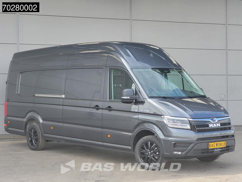 MAN TGE 3.180 Automaat L5H4 XXL LED ACC Navi Airco Camera Parkeersensoren Euro6 L5 19m3 Airco - Цельнометаллический фургон: фото 5 MAN TGE 3.180 Automaat L5H4 XXL LED ACC Navi Airco Camera Parkeersensoren Euro6 L5 19m3 Airco - Цельнометаллический фургон: фото 5