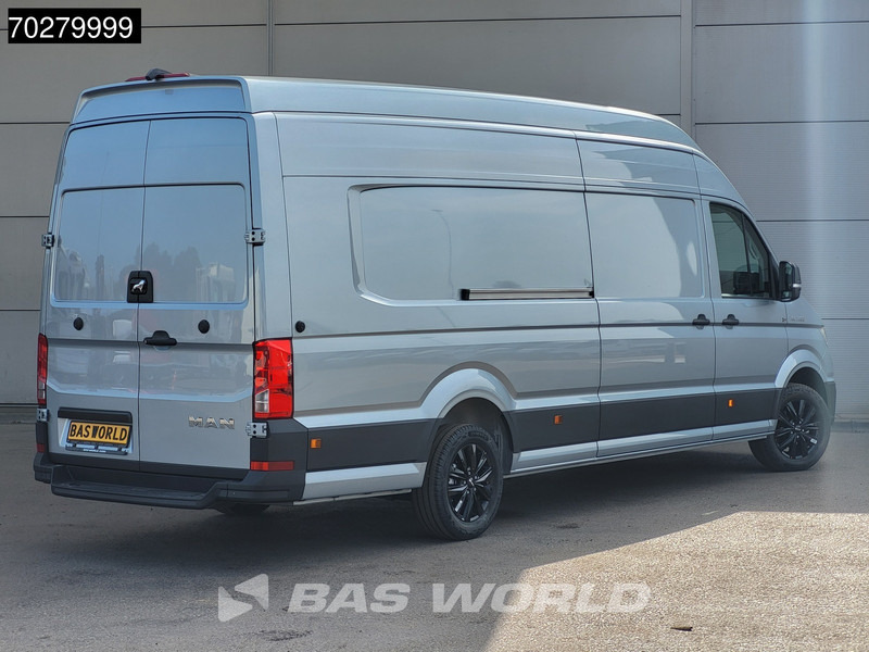 MAN TGE 3.180 Automaat L5H4 XXL LED ACC Navi Airco Camera Parkeersensoren Euro6 L5 Hoog Dak 19m3 Airco - Цельнометаллический фургон: фото 5 MAN TGE 3.180 Automaat L5H4 XXL LED ACC Navi Airco Camera Parkeersensoren Euro6 L5 Hoog Dak 19m3 Airco - Цельнометаллический фургон: фото 5